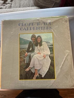 - Close to You (White) Vinyl LP